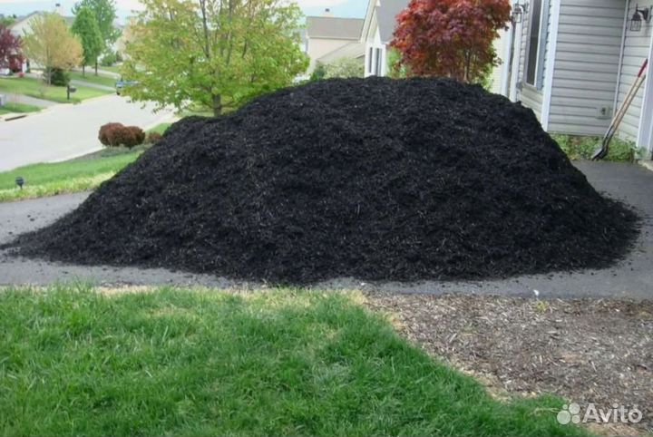 Грунт, чернозем, глина с доставкой