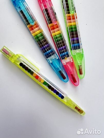 Карандаш цветной 20 в 1