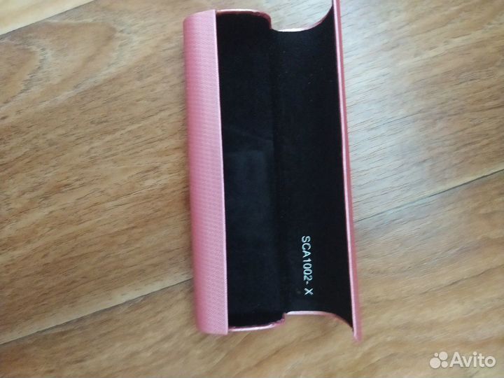 Футляр для очков