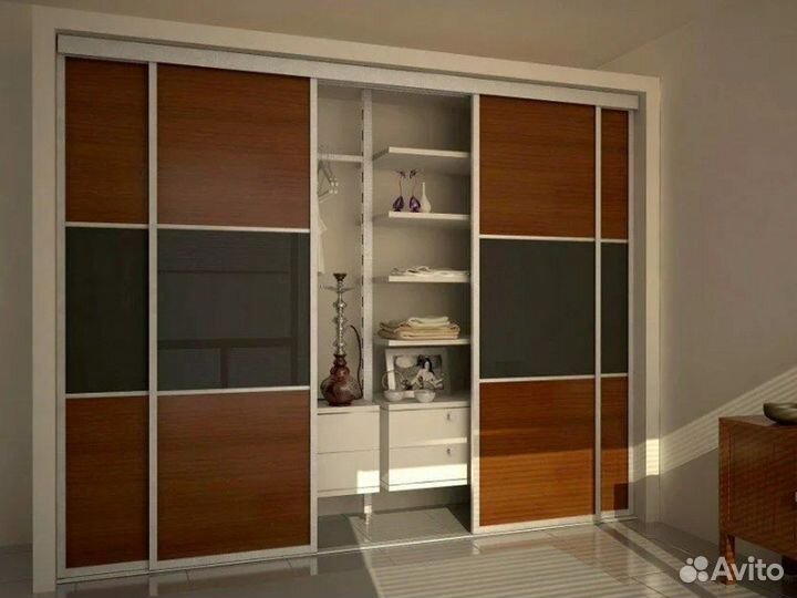 Встраиваемый шкаф прямой производитель