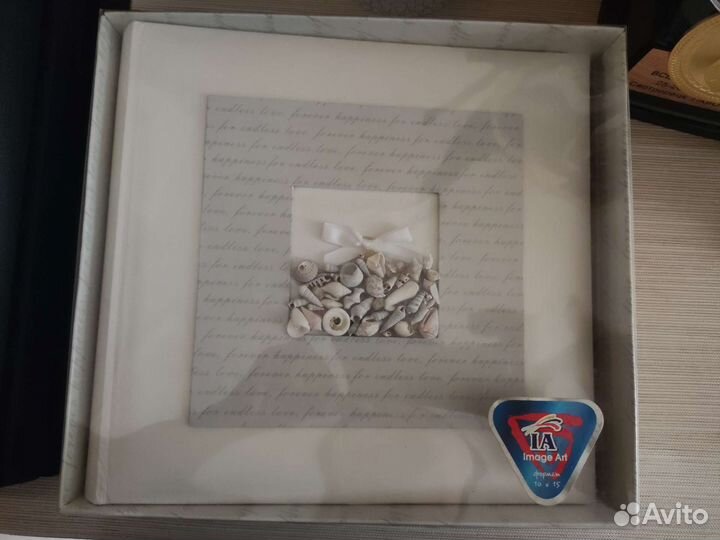 Фотоальбом новый