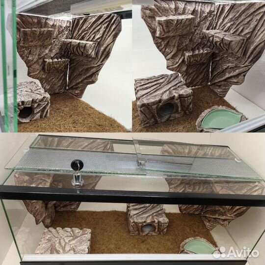 Террариумы