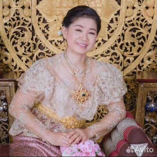 Настоящий Тайский массаж Спины