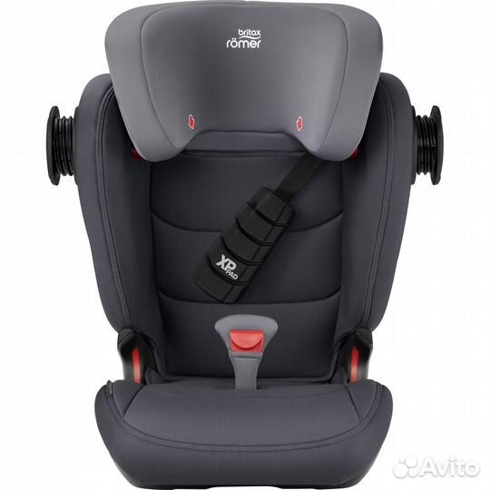 Автокресло группы 2/3 Britax Roemer Kidfix III S