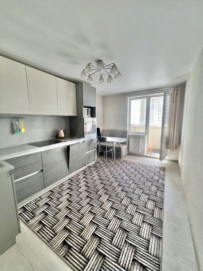 2-к. квартира, 68,7 м², 12/27 эт.