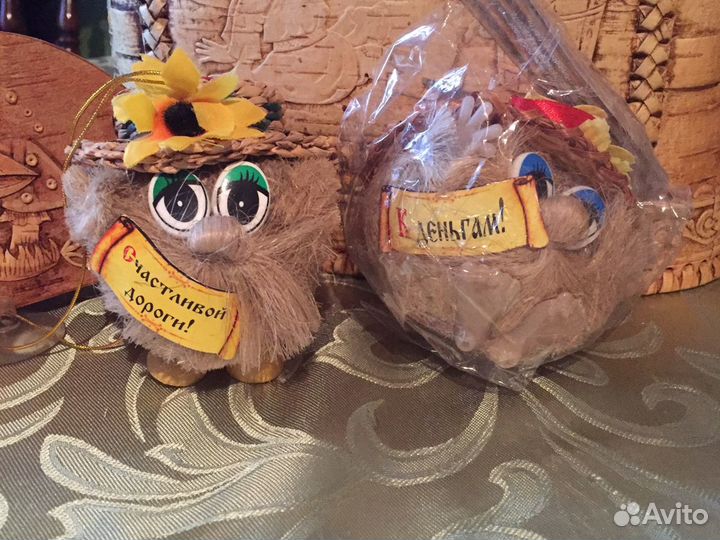 Сувенир Везунчик