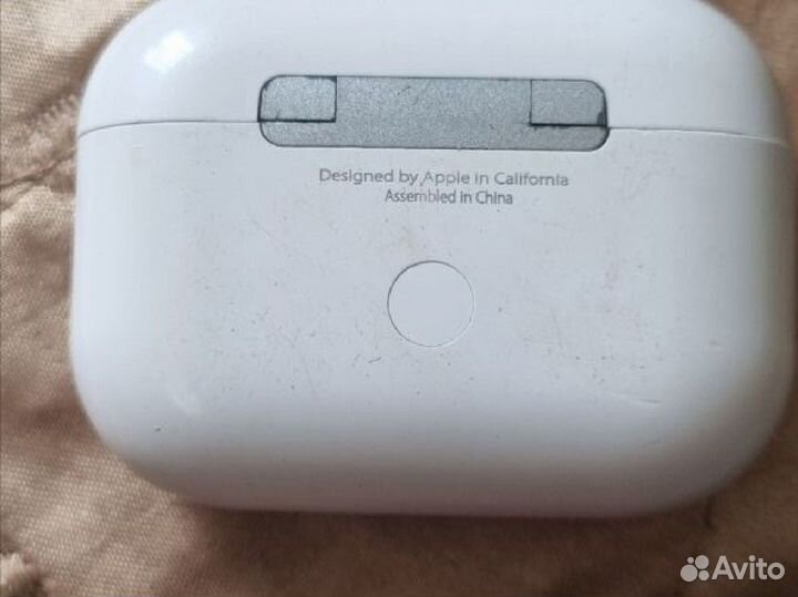 Кейс для airpods pro б.у