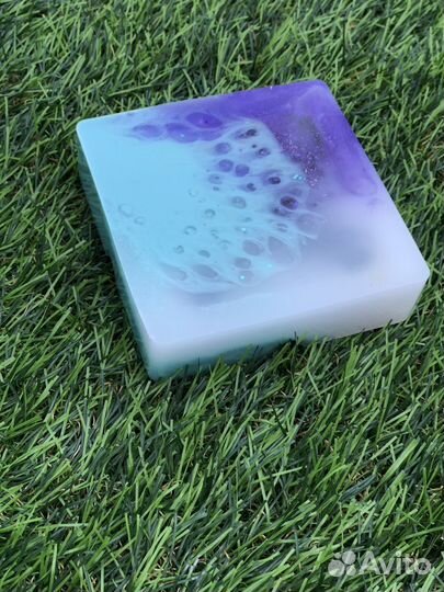 Пепельница из эпоксидной смолы