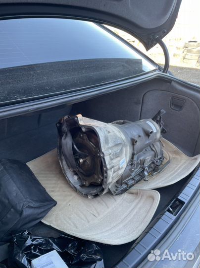 Коробка автомат на бмв 7. 5. Е60. Е65 66