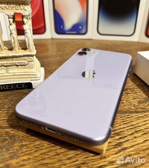 iPhone 11, 128 ГБ