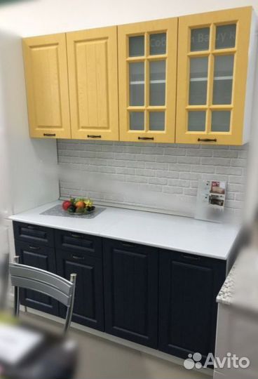 Кухня для маленькой квартиры