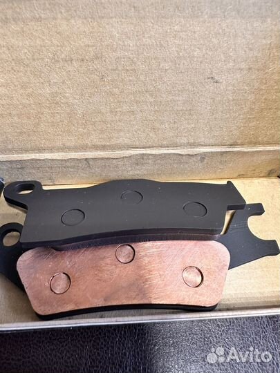 Медные колодки для brp Outl G2