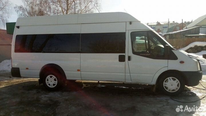 Заказ автобусов, микроавтобусов, грузовой по Росси