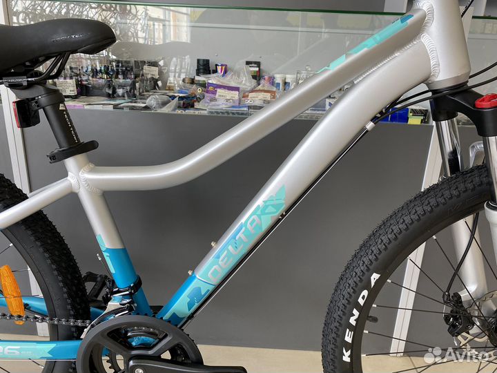 Велосипед женский горный Tech Team 26