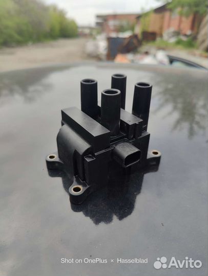 Катушка зажигания ford focus 2 1.6