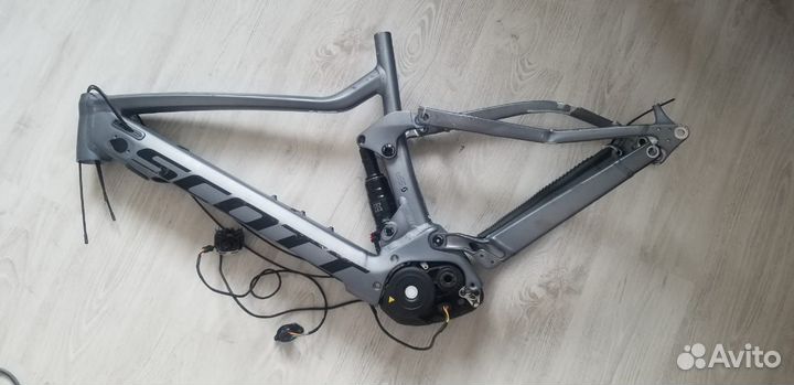 Велосипед Scott eRide 920 size L 29 колеса