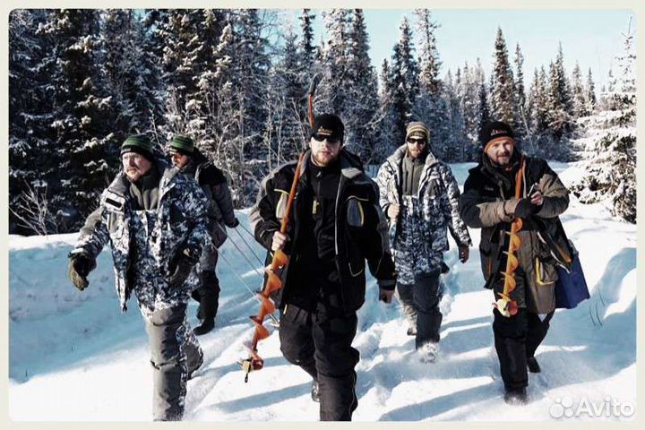 Новые Зимние Костюмы, Термобельё, Сапоги в наличии