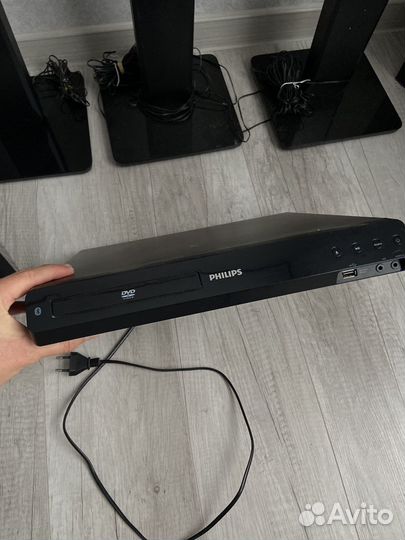Домашний кинотеатр philips