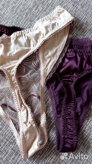 Женские трусики стринги 48 50