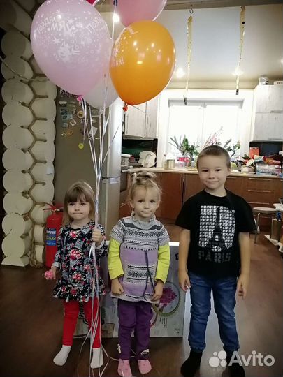 Няня на час