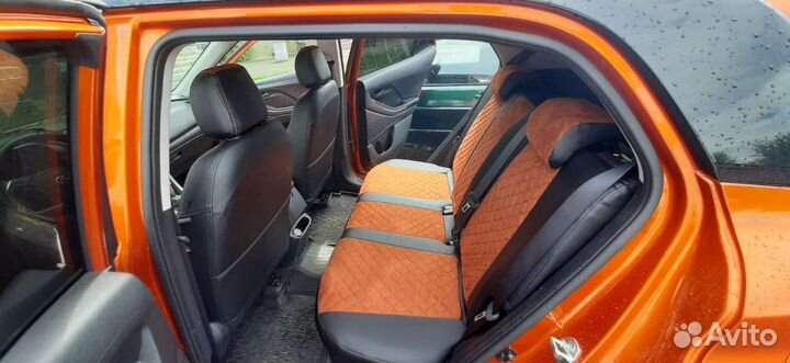 Чехлы Автопилот hyundai creta