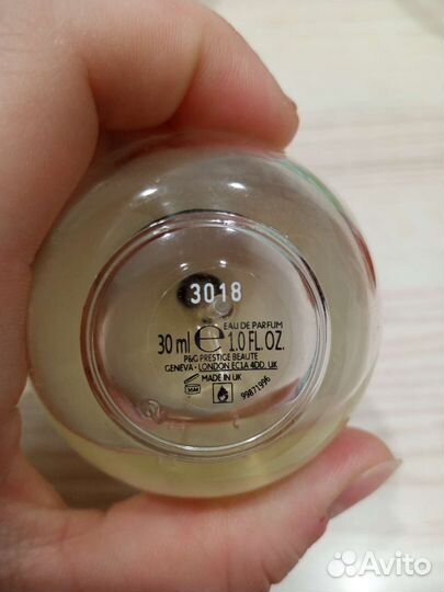 Lacoste eau de Lacoste