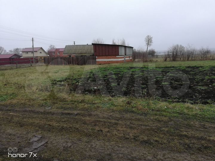 Участок 25 сот. (ИЖС)