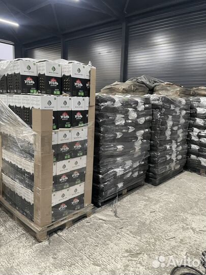 Уголь древесный березовый 3в1 оптом