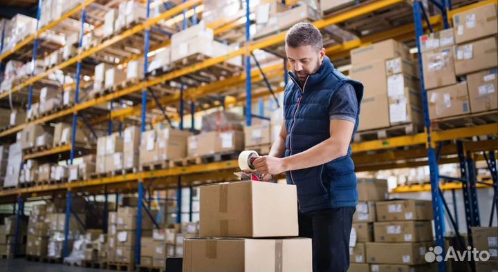 Комплектовщик.Мытищи.Оплата еженедельно