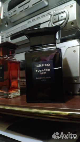 Туалетная вода tom ford