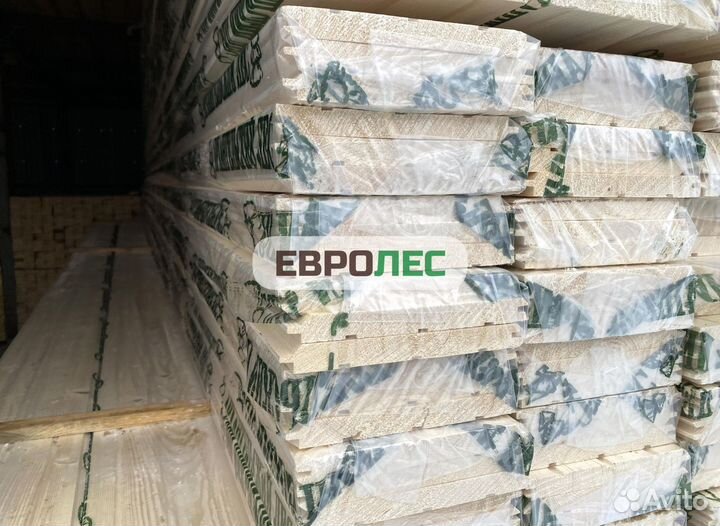 Имитация бруса