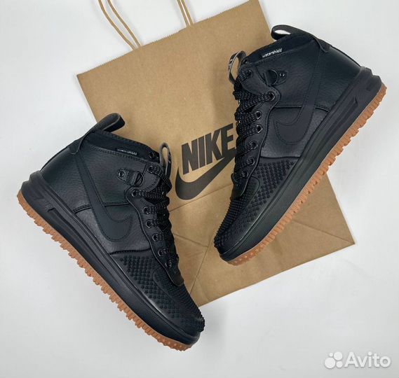 Кроссовки Nike Lunar Force 1 Duckboot