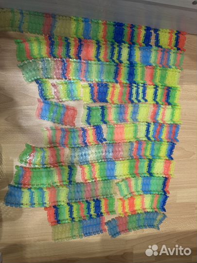 Гибкий трек