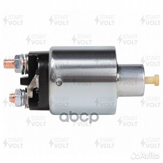 Втягивающее реле стартера Mitsubishi Lancer IX