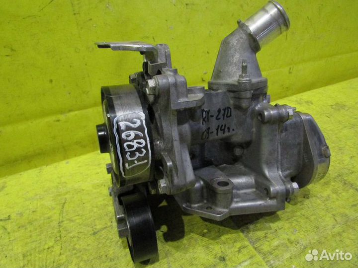 Водяная помпа Lexus RX 09-15г 26831