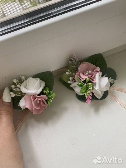 Браслеты для подружек невесты