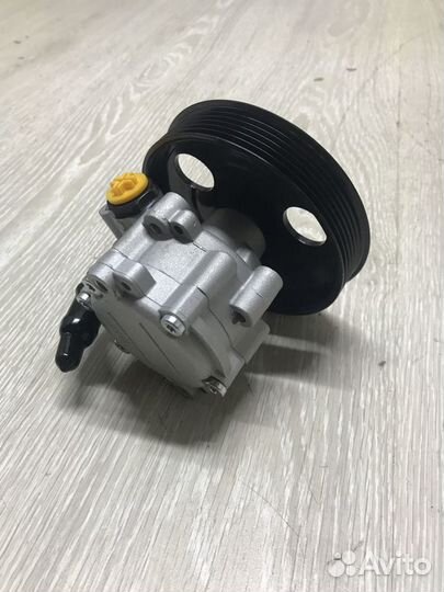 Насос гур гидроусилителя руля Renault largus