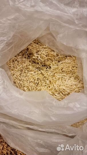 Бумажный наполнитель