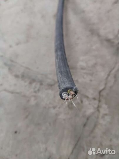 Кабель, провод ввг нг frls 3х2.5