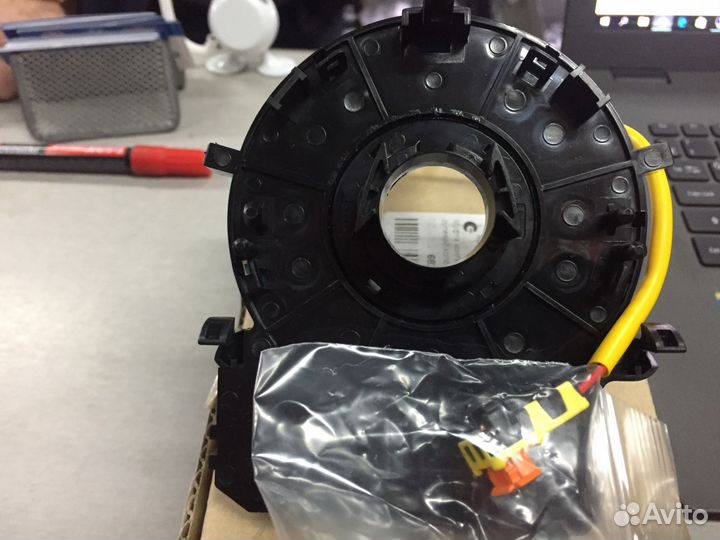 Шлейф рулевой hyundai I40 934903R311