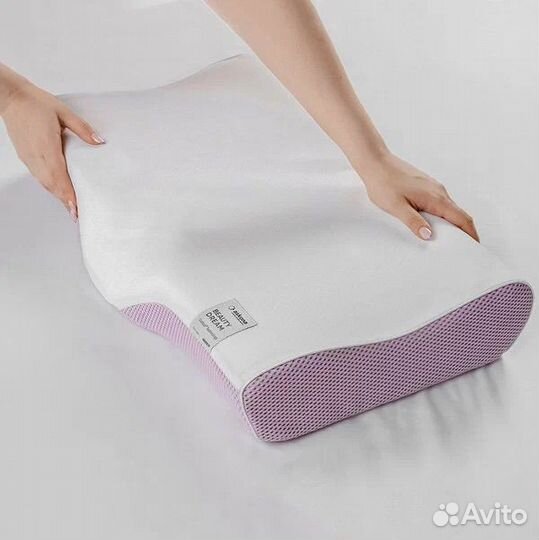 Анатомическая подушка от морщин Beauty Dream
