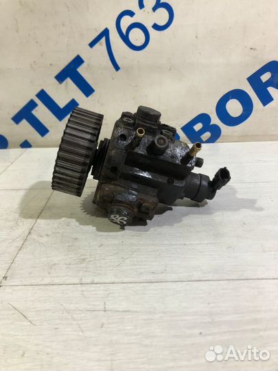 Тнвд cadillac BLS 1.9 дизель