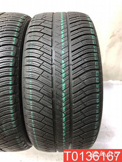 Michelin Pilot Alpin PA4 255/45 R19 104V