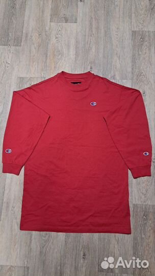 Свитшот Champion x kith Оригинал