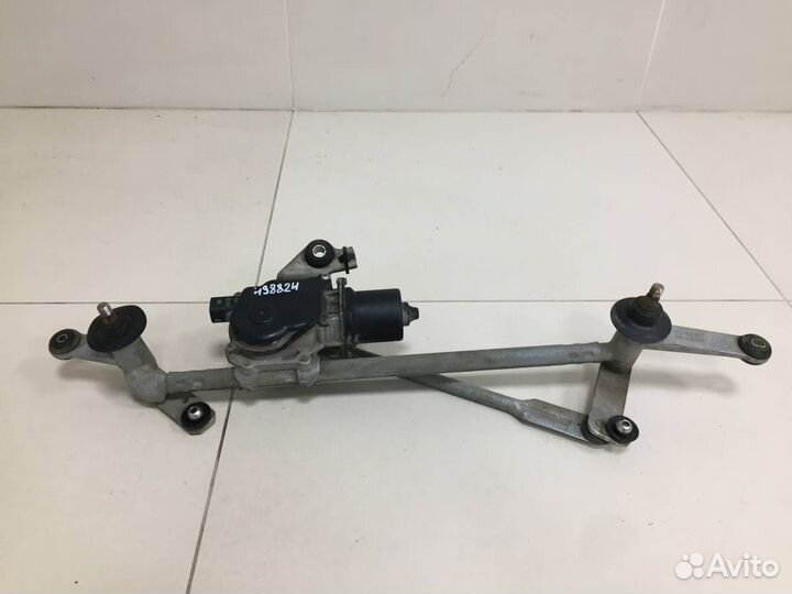 Трапеция стеклоочистителей Nissan Almera 3 G11, G1