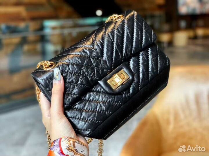 Сумка chanel 2.55 mini