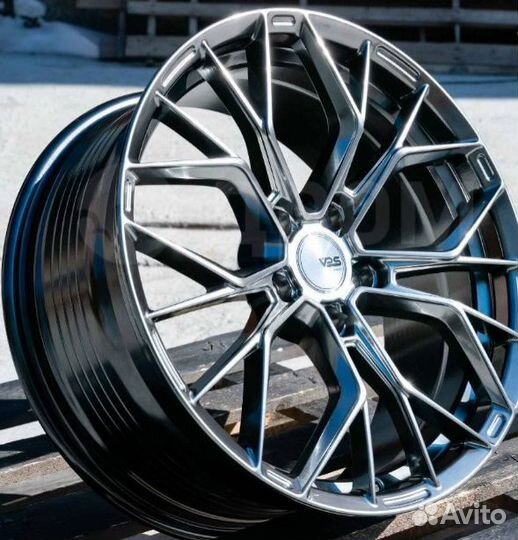 Диск литой Replica VPS3312 Flow Forming R18 5x112