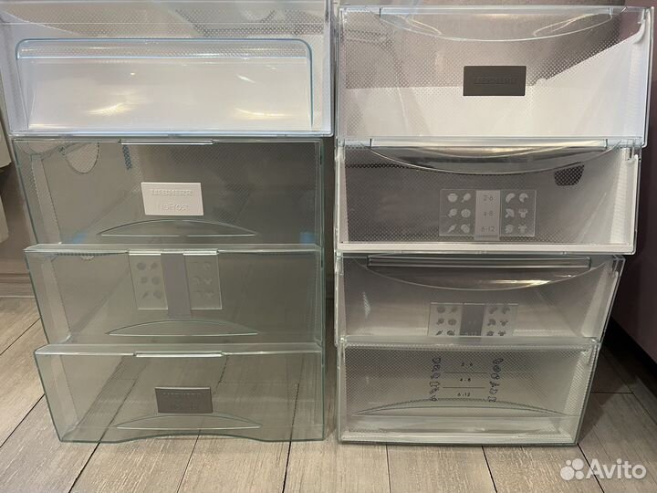 Ящики для Либхер