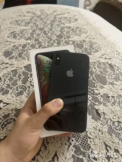 iPhone Xs Max, 256 ГБ