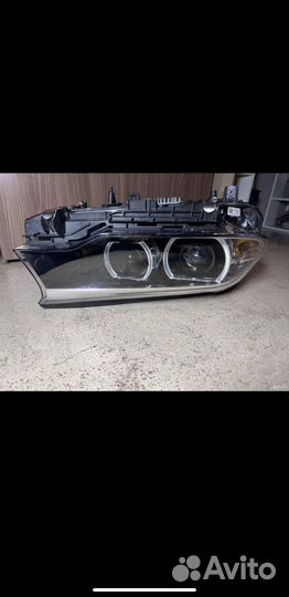 Фары на Bmw 5 g30